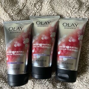 Olay Regenerating Cream Cleanser
